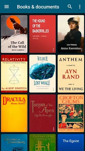 ReadEra Premium – ebook reader 25.01.27.2090