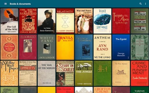 ReadEra Premium – ebook reader 25.01.27.2090