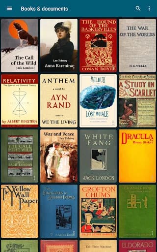 ReadEra Premium – ebook reader 25.01.27.2090
