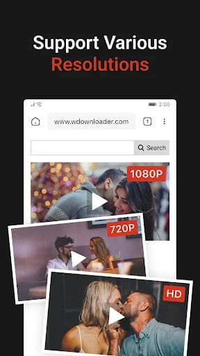 WDownloader – Video Downloader 1.3.4