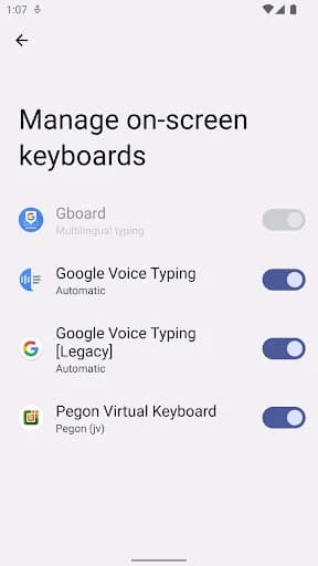 Pegon Virtual Keyboard 1.0