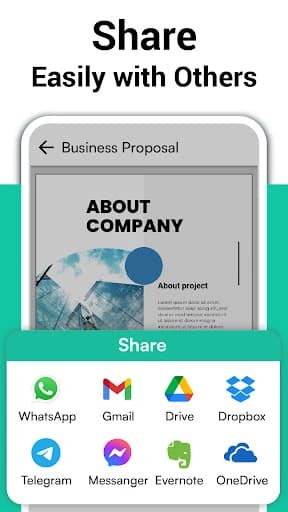 PDF Scanner App – Scan to PDF 1.6.9