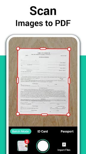 PDF Scanner App – Scan to PDF 1.6.9