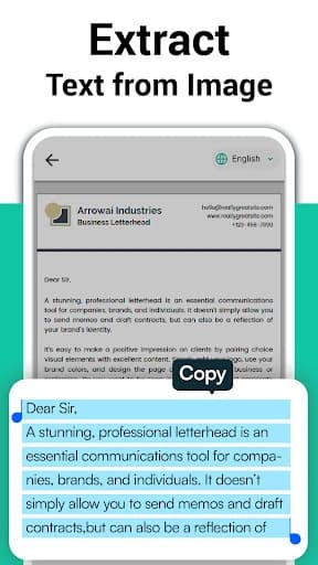 PDF Scanner App – Scan to PDF 1.6.9