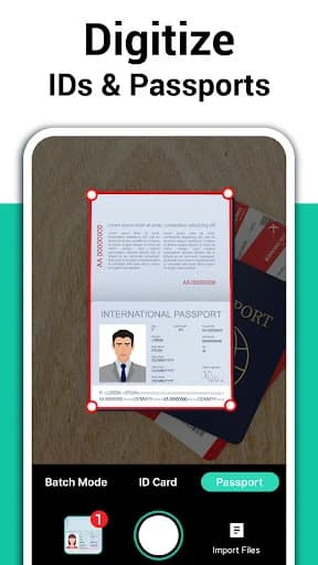 PDF Scanner App – Scan to PDF 1.6.9