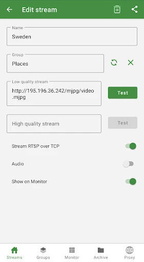 IP Camera ONVIF RTSP Viewer 2.42