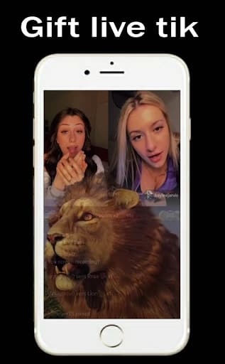 TiKCoin – TiKTO Gift Live Video 10