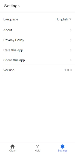 Water Clean – Eject Water 1.2