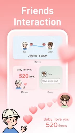 iScreen – Widgets & Themes 2.0.95