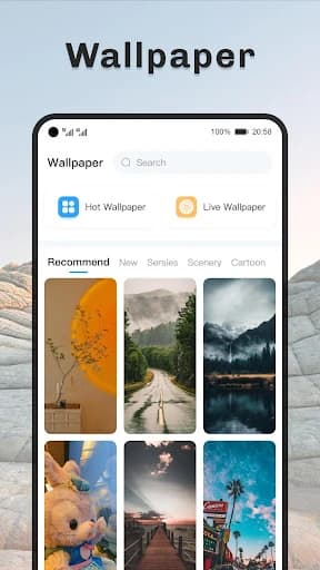iScreen – Widgets & Themes 2.0.95