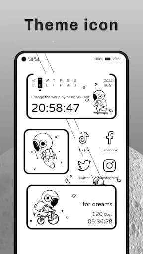 iScreen – Widgets & Themes 2.0.95