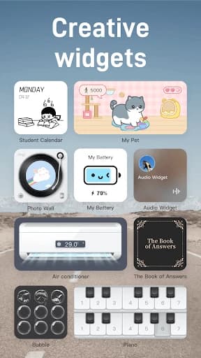 iScreen – Widgets & Themes 2.0.95