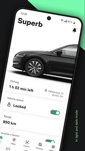MySkoda 7.0.0