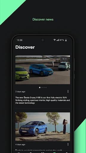 MySkoda 7.0.0