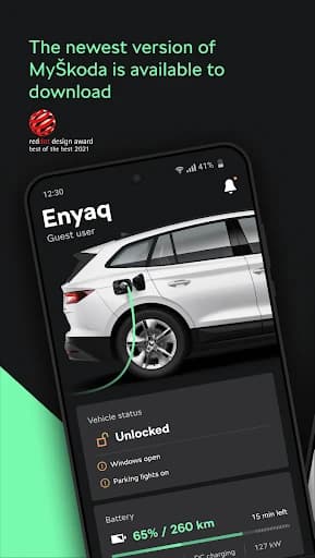 MySkoda 7.0.0