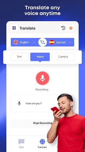 Translate App Voice Translator 1.3.1