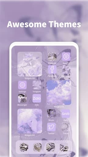 Theme UI – Beautify Your Phone 1.1.0