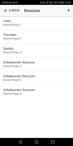 BioKey NewLine 1.1.5.2