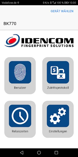 BioKey NewLine 1.1.5.2