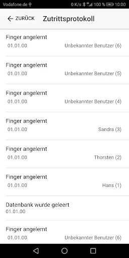 BioKey NewLine 1.1.5.2