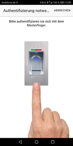 BioKey NewLine 1.1.5.2