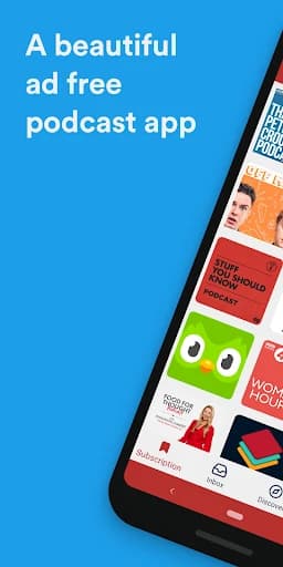 Capsule – Podcast & Radio App 1.2024.1.25