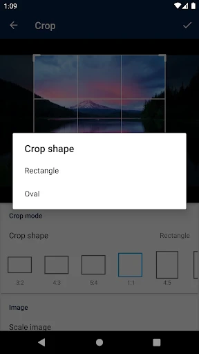 Image Cropper – Crop photos 1.8