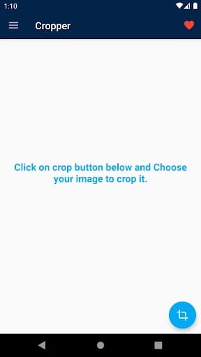 Image Cropper – Crop photos 1.8
