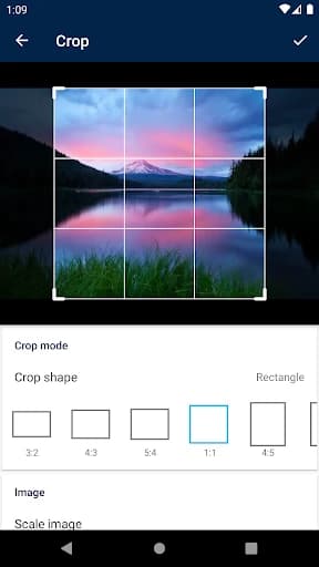 Image Cropper – Crop photos 1.8
