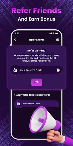 Polygon Mining – Matic Miner 2.0