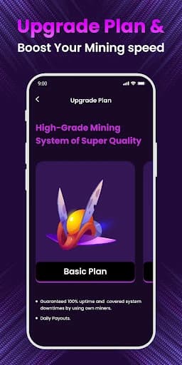 Polygon Mining – Matic Miner 2.0