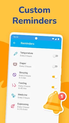 Baby – Breastfeeding Tracker 6.29.0