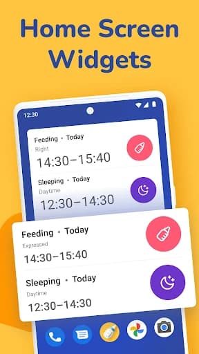 Baby – Breastfeeding Tracker 6.29.0