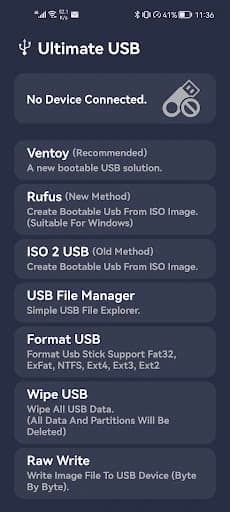 Ultimate USB (All-In-One Tool) 2.2.2