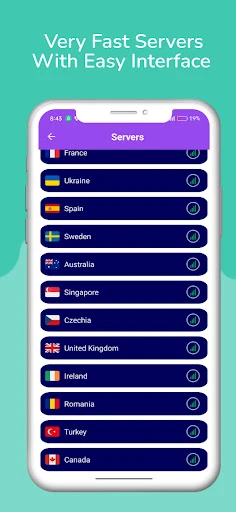 Vast VPN – Secure VPN Proxy 1.4