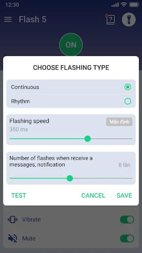 Flash Alert On Call – Flash 5 v2.9