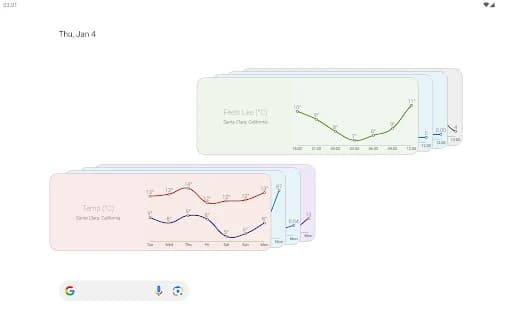 How is the Weather? – Wear OS 89.23.01