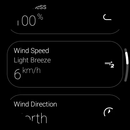 How is the Weather? – Wear OS 89.23.01