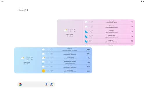 How is the Weather? – Wear OS 89.23.01