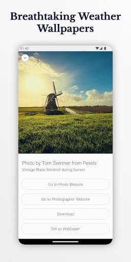 How is the Weather? – Wear OS 89.23.01