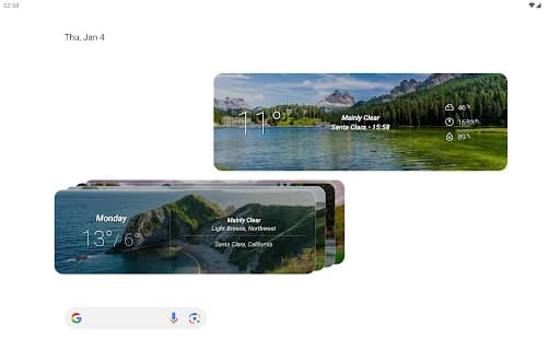 How is the Weather? – Wear OS 89.23.01