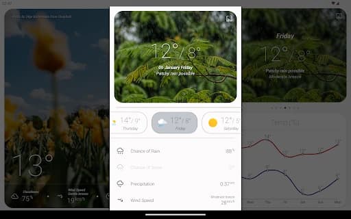 How is the Weather? – Wear OS 89.23.01