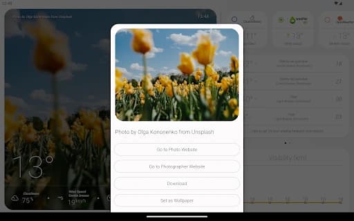How is the Weather? – Wear OS 89.23.01