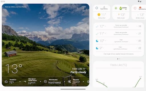 How is the Weather? – Wear OS 89.23.01