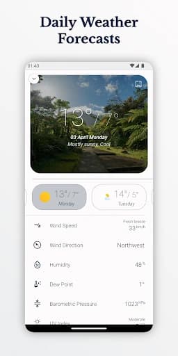 How is the Weather? – Wear OS 89.23.01