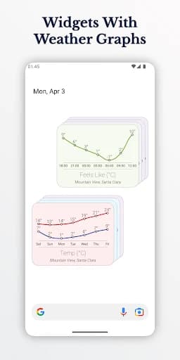 How is the Weather? – Wear OS 89.23.01