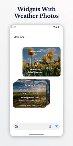 How is the Weather? – Wear OS 89.23.01