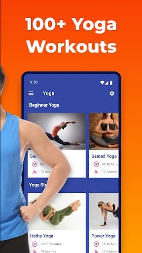 Daily Yoga Workout+Meditation 1.3.3.1