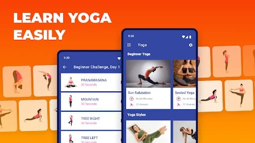 Daily Yoga Workout+Meditation 1.3.3.1