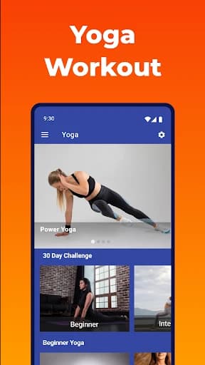Daily Yoga Workout+Meditation 1.3.3.1